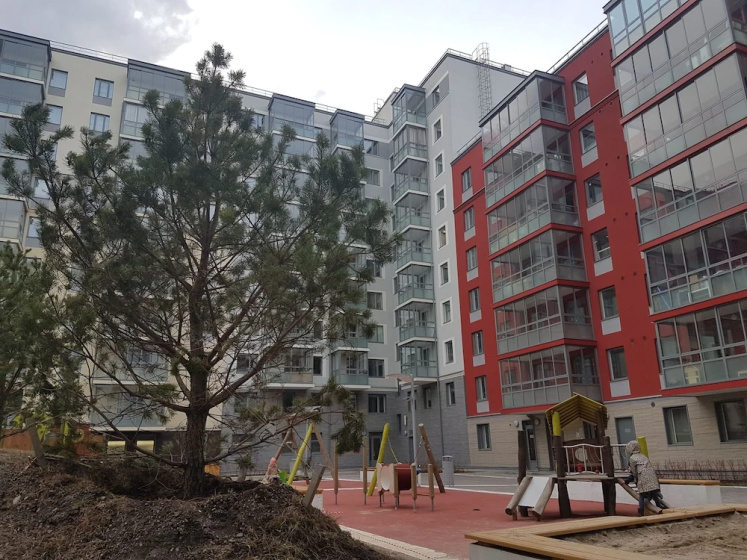 Апартаменты Skandi Klubb — отель в Санкт-Петербурге, Россия