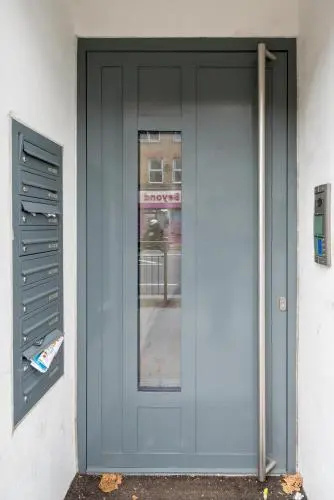 Skyline Luxury Apartments Greenwich — отель в Лондоне, Соединенное Королевство