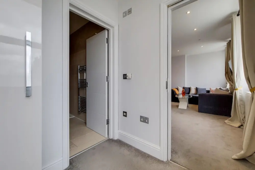 The Marylebone Residences — комфортный отель в Лондоне