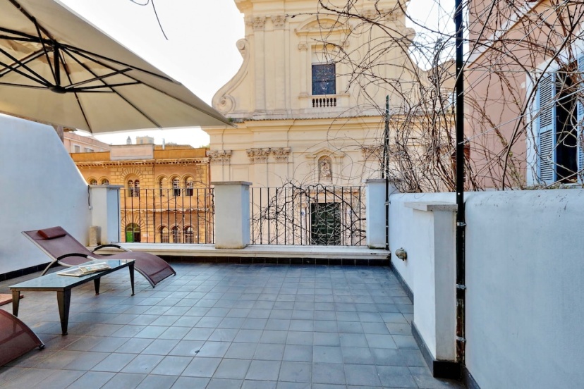 Trastevere Townhouse - My Extra Home — отель с удобным расположением в Риме