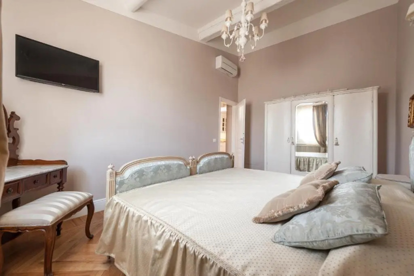 Цены на Santa Elisabetta Florence view apartament в Флоренции