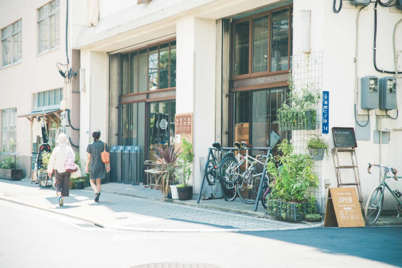Nui. Hostel & Bar Lounge — комфортный отель в Токио