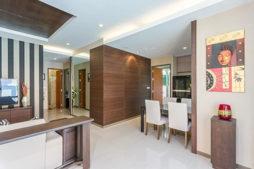 The Ville Pool Villa Jomtien — забронировать отель в Паттайе