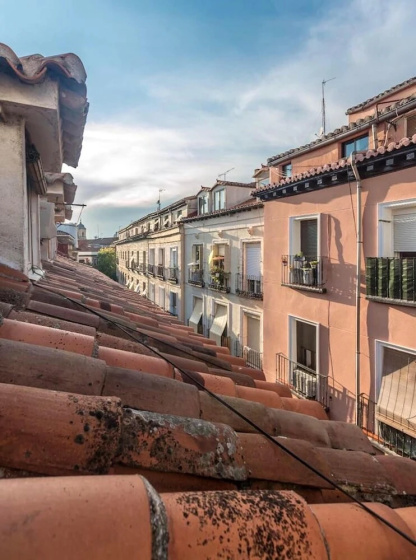 Apartment with One Bedroom in Madrid, with Wifi — отель с удобствами в Мадриде