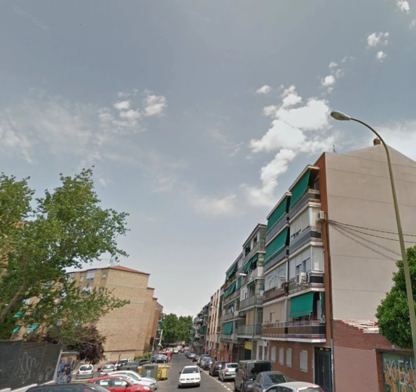 Цены на Apartment With 2 Bedrooms in Madrid, With Wonderful City View, Furnish в Мадриде