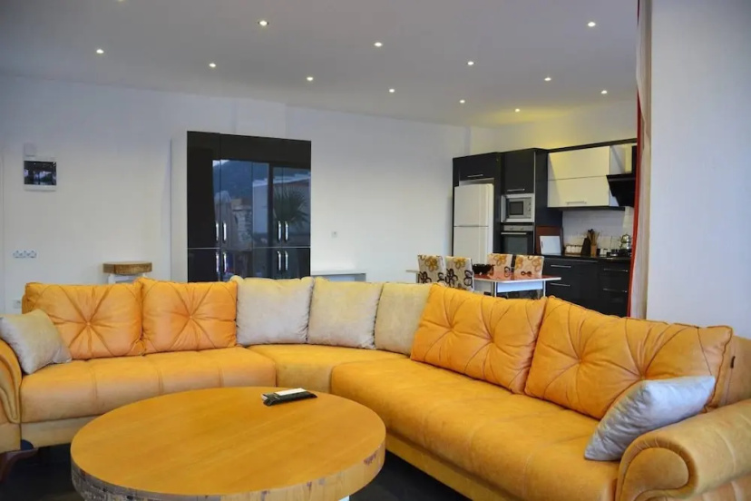 Villa Duygu — комфортный отель в Калкан