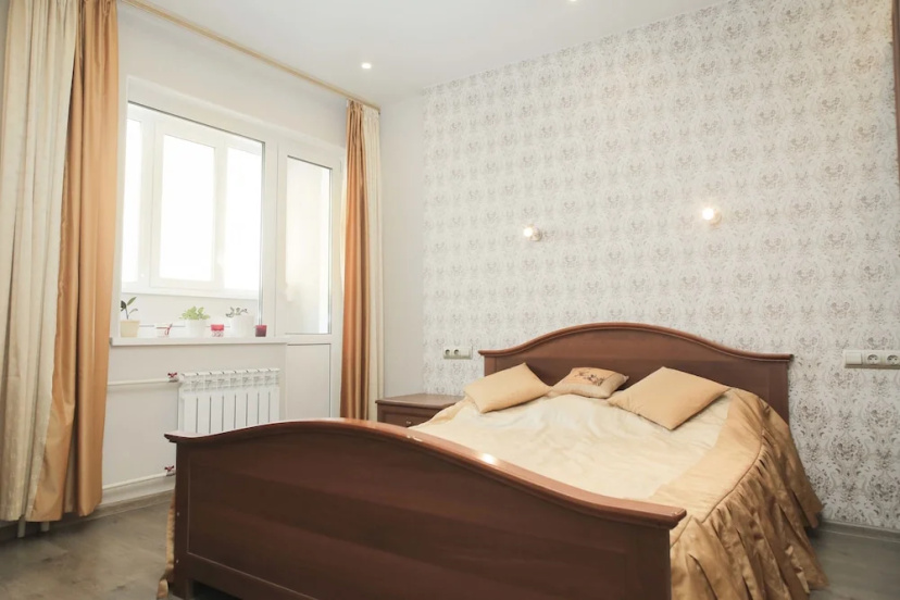 Цены на Apartment on Moskovskoye shosse 47 в Самаре