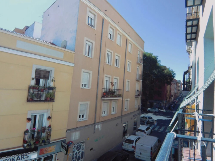 Apartamento de 2 Habitaciones en Puerta del Angel AZ2EXC — отель в Мадриде, Испания