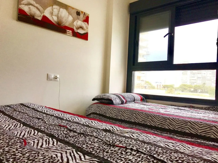 Parque Mariola Apartment — отель с удобствами в Аликанте
