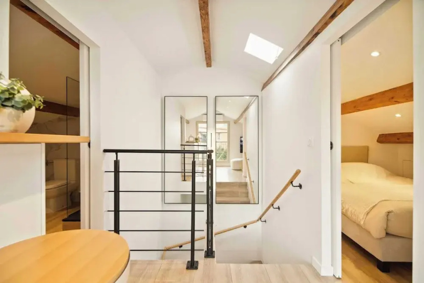 Residence Celli Saint-Tropez — отель с удобным расположением в Сент-Тропезе