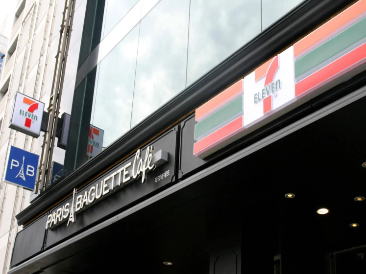Hotel Skypark Myeongdong Iii — отель с удобным расположением в Сеул