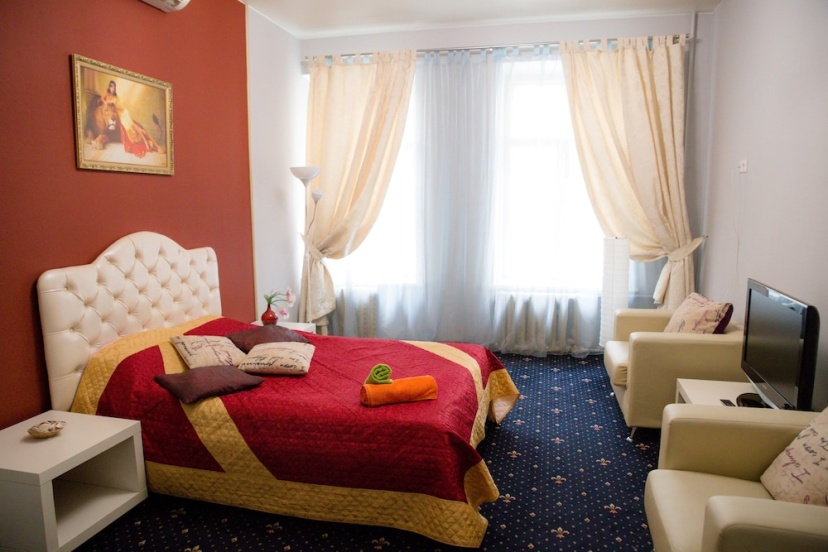Guest house Idea House 2 — отель в Санкт-Петербурге, Россия