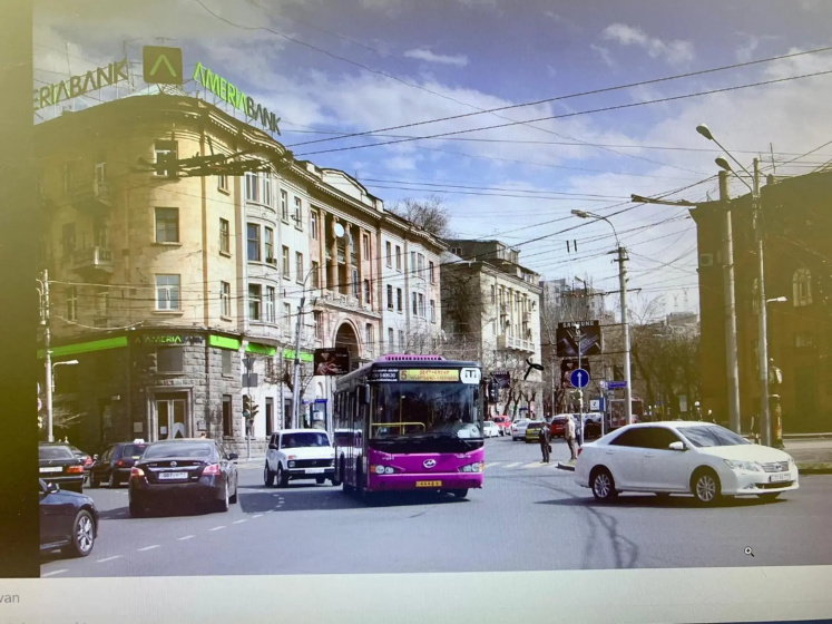 Apartment in Yerevan Moskovyan 8 — забронировать отель в Ереван