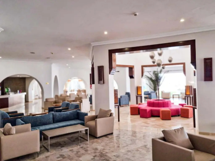 Monarque Club Rivage - VV — забронировать отель в Монастир