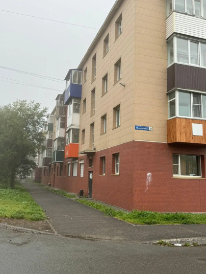 Apartamenty Sozvezdie na prospekte 50 let Oktabra 31 — комфортный отель в Петропавловск-Камчатский