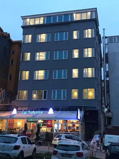 Kavacik Asia Hotel — комфортный отель в Стамбуле