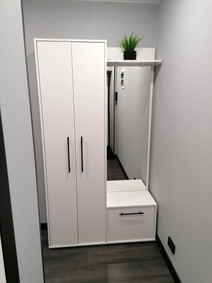 Apartamenty na ulice Molodogvardejcev — отель с удобствами в Рыбинске
