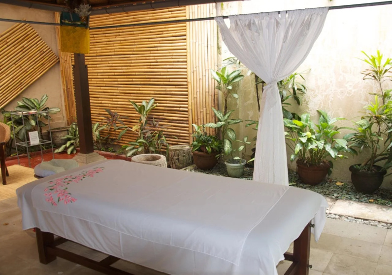 Taman Rahasia Tropical Sanctuary and Spa — забронировать отель в Убуде