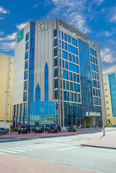 Сравните цены на Royal Mansoura Residence Hotel в дохе