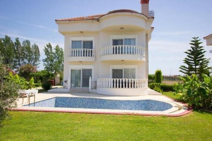 Golf Village Villa O — комфортный отель в Белеке