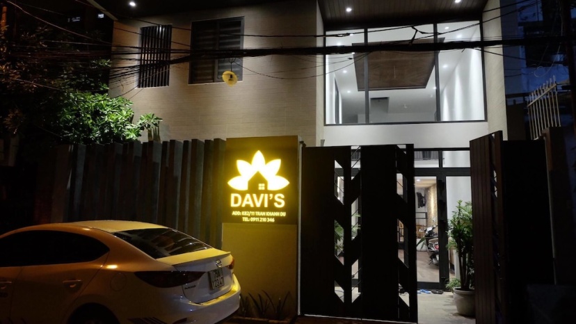Цены на Davis House  Apartment в Дананге