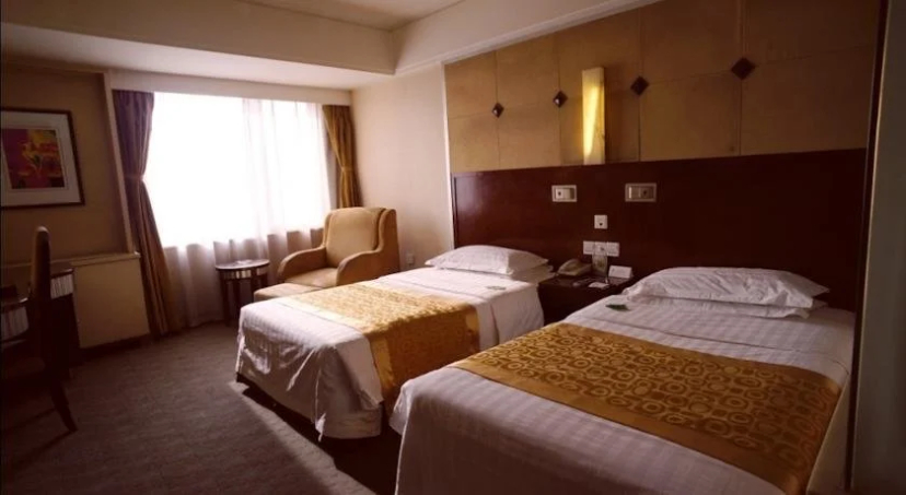 Harbin Swan Hotel - Hotel in هاربن - Photo 4