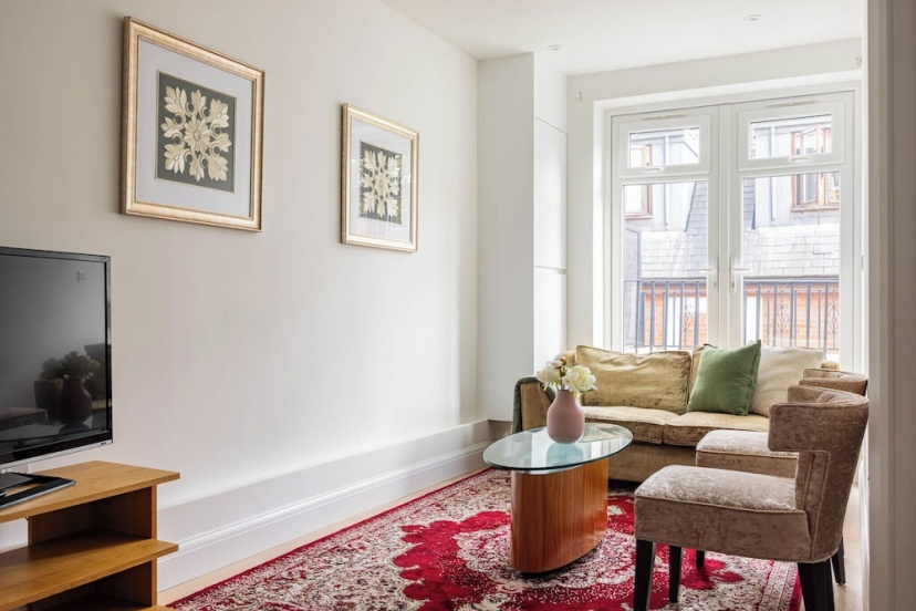 Picktheplace Kensington Lux Apartments 2 — отель в Лондоне, Соединенное Королевство