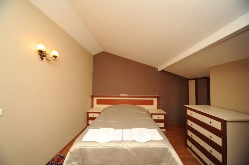 Butik Villas - Nergissus III — отель в Мармарисе, Турция