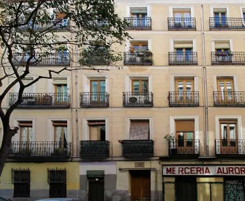 MadridCityRents Gran Via Apartments — забронировать отель в Мадриде