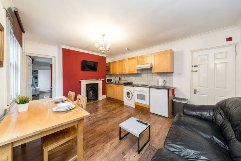 Old Street Apartments 4 — отель в Лондоне, Соединенное Королевство