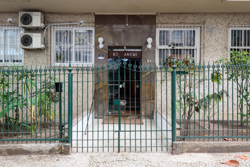 Great Location in Ipanema 50m From the Beach Jn505 Z2 — отель с удобным расположением в Рио