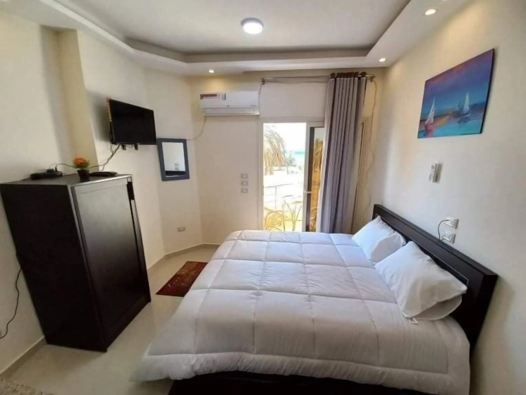 Casablanca beach by Vision Suites — отель в Хургаде, Египет