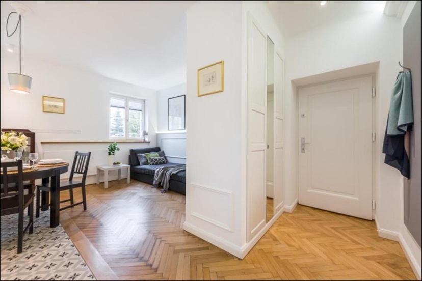 Warsaw Old Town P&O Serviced Apartments — комфортный отель в Варшаве