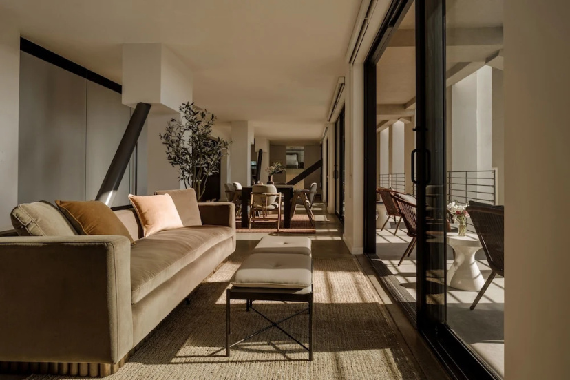 Sonder by Marriott Bonvoy The Winfield Apartments Downtown LA 3 — отель в Лос-Анджелесе, Соединенные Штаты Америки