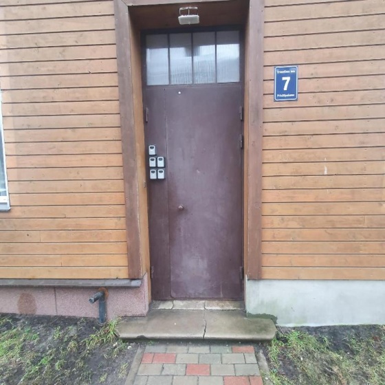 HOT RIGA Ernestines iela 7-1 enjoy the feel of home and history! — забронировать отель в риге