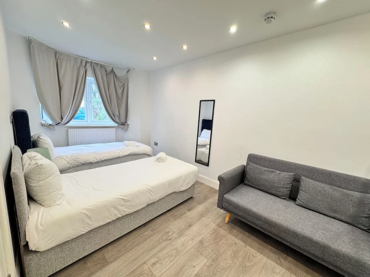 The Hatton Rooms — комфортный отель в Лондоне