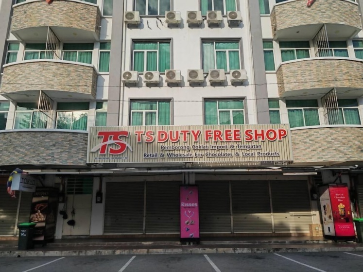 Langkawi Modern Families Simfoni Suite — отель с удобствами в Лангкави