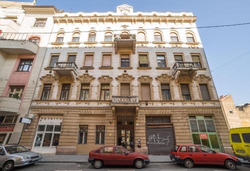 Gardener 27 Apartments — комфортный отель в Будапеште