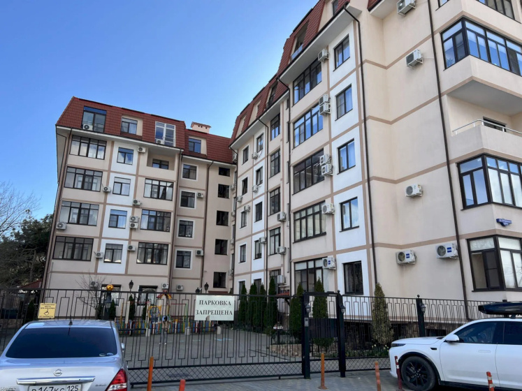 Апартаменты на улице Островского 67Ж — отель с удобствами в Геленджике