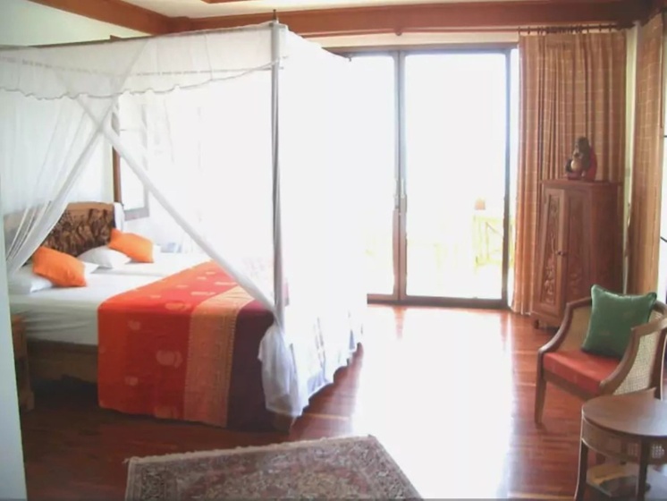 4 Bedroom 300 degrees Sea View Villa SDV139A-By Samui Dream Villas — отель с удобным расположением в Кохе