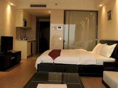 Guangzhou Shengli Apartment — отзывы гостей и цены