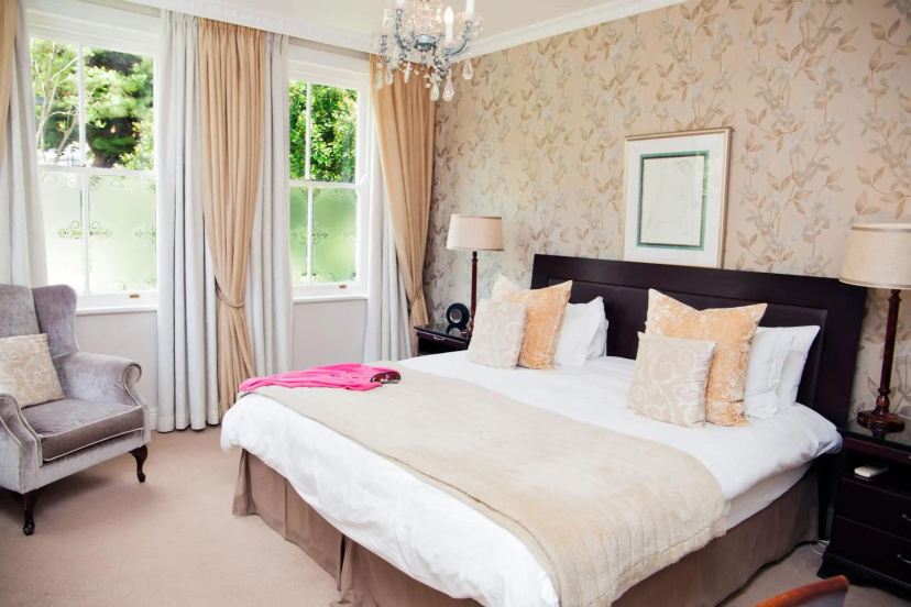 Abbey Manor Luxury Guesthouse 5 — отель в Кейптауне, Южноафриканская Республика