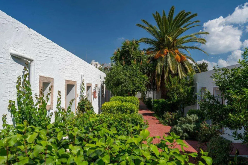 Le Hammamet Hotel & Spa 4 — отель в Хаммамете, Тунис