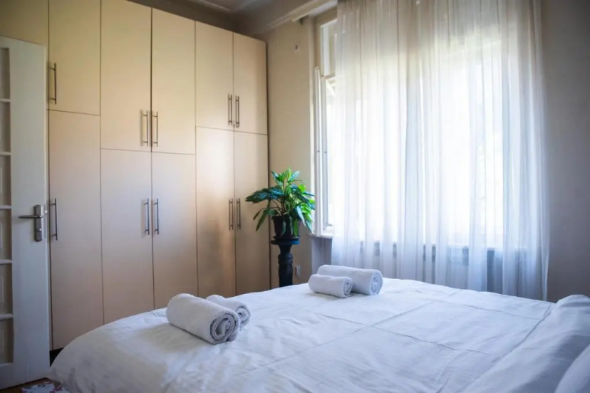 Crown apartment with garden view — отзывы гостей и цены