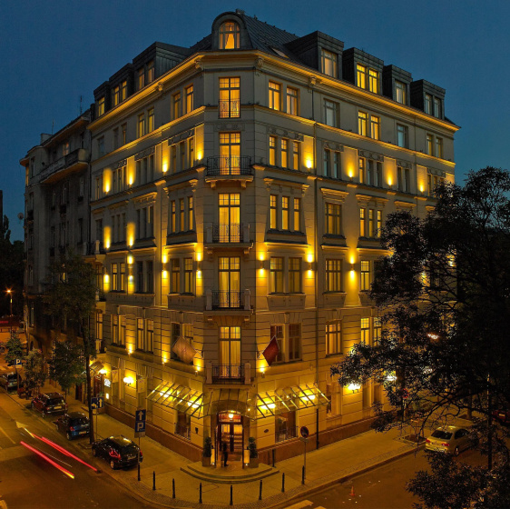 Nobu Hotel Warsaw — всё о проживании в Варшаве