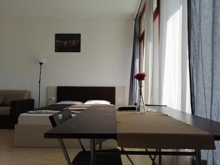Zoom-Budapest Apartments — отзывы гостей и цены