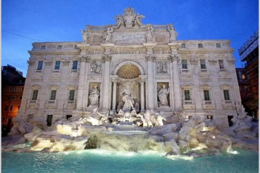 Bernini apartment 1 — отель в Риме, Италия