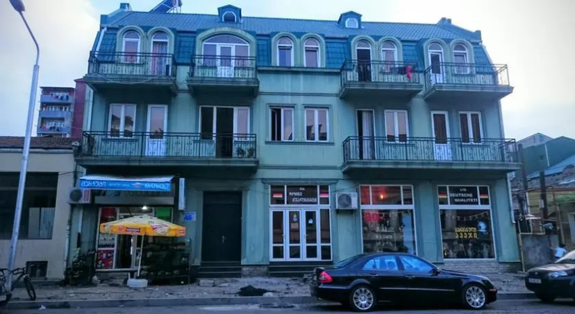 Guest House On Tavdadebuli 46 — отзывы гостей и цены