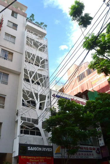 Saigon River Boutique Hotel — отзывы гостей и цены