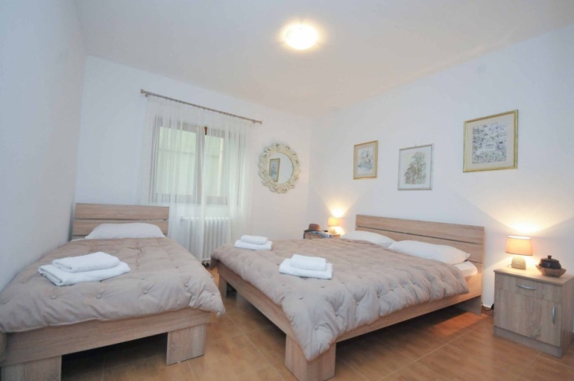 Apartment Srdanovic — отель с удобным расположением в Будва